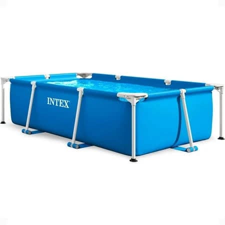 Intex 28270 Rectangular Pool without Filter Pump