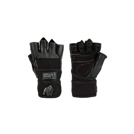 Gorilla Wear Dallas Wrist Wrap Gloves