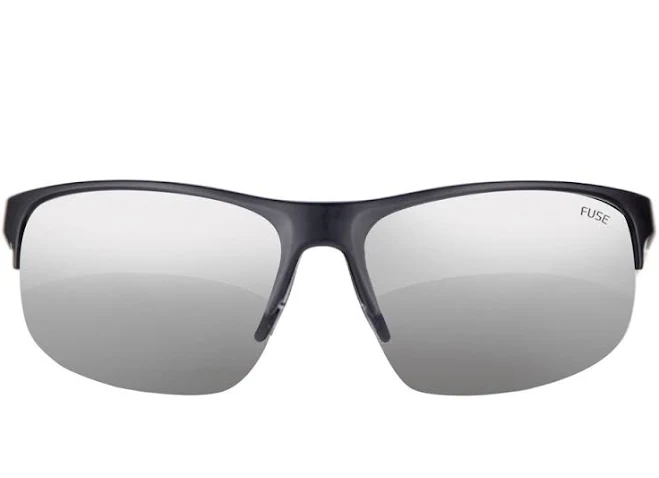 Fuse Cayo Sunglasses Matte Mirror Polarized