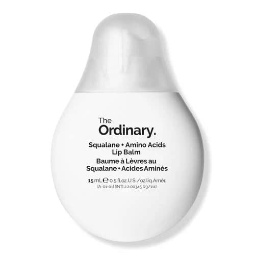 Ulta The Ordinary Squalane + Amino Acids Hydrating Lip Balm for Lips Elbows and Cuticles Hotsell | Cosmetics