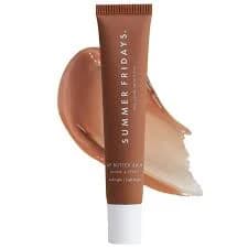 Summer Fridays Lip Butter Balm for Hydration & Shine - Iced Coffee