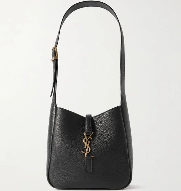 SAINT LAURENT Le 5 A 7 Supple Baby Shoulder Bag