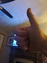 Video frame trigger