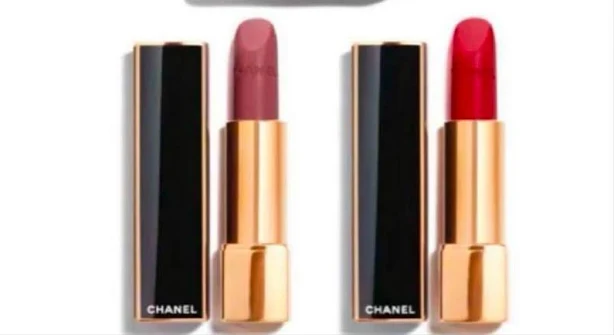 Chanel Rouge Allure Velvet Les Perles Luminous Matte Lip Colours