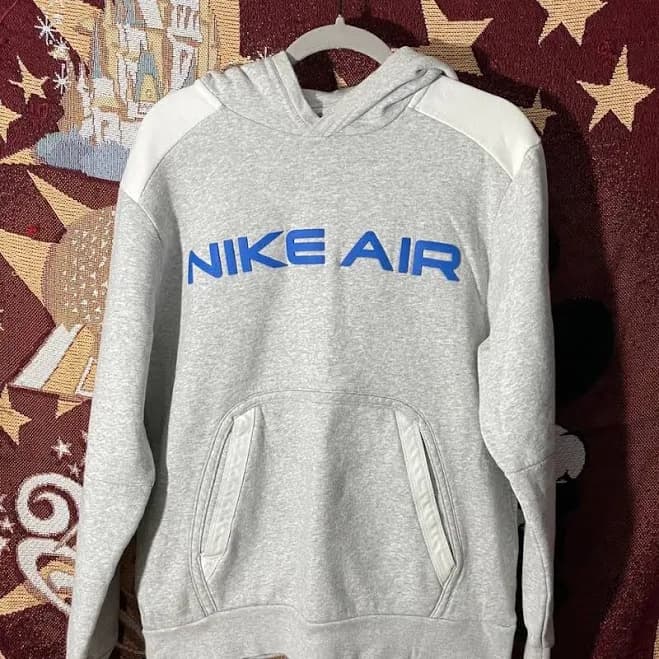 Nike Air Pullover Fleece Men's Hoodie, 2XL