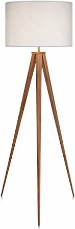 Teamson Home Romanza Tripod Standing Floor Lamp