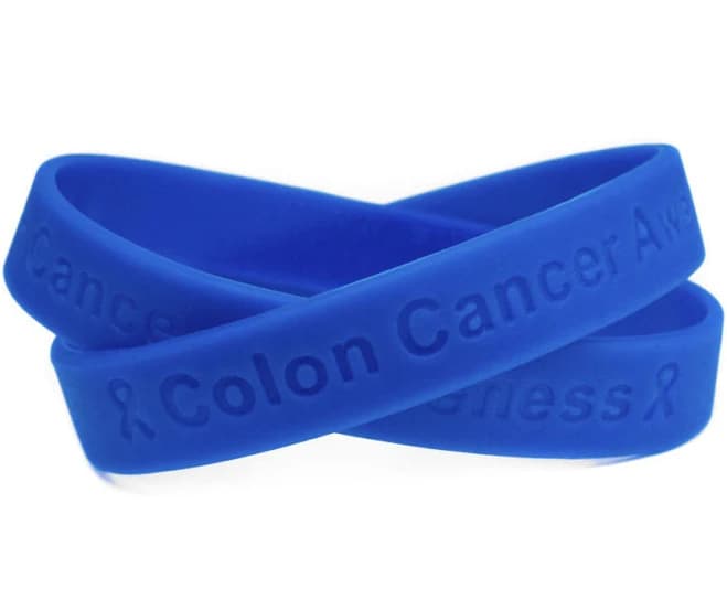 Rubber Bracelet Wristband