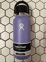 32 Oz Hydroflask Lilac Brand New