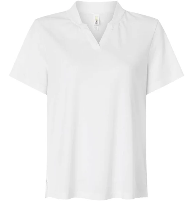 Core365 CE108W Women's Nova Performance Pique Polo