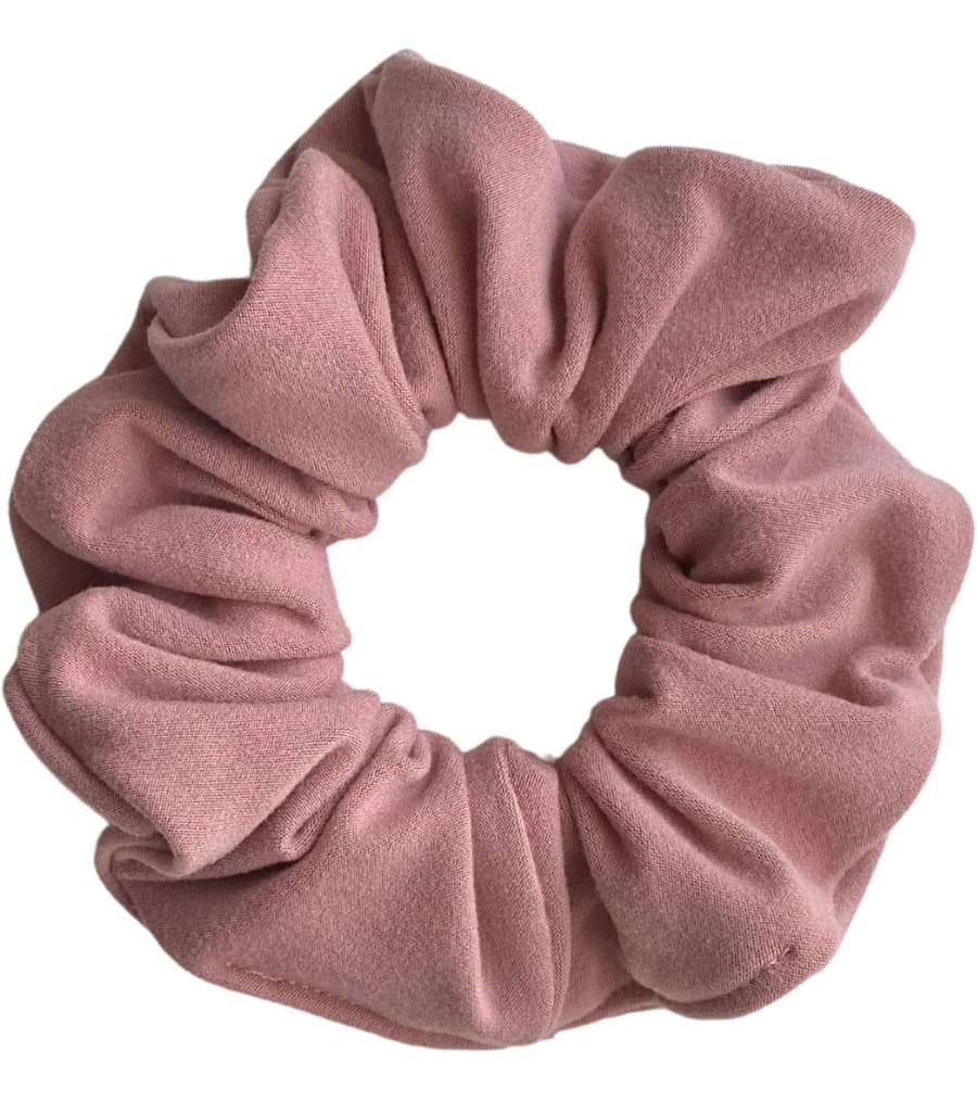 90s Scrunchie Hair Accessory