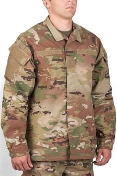 Propper Men's OCP Hot Weather Coat