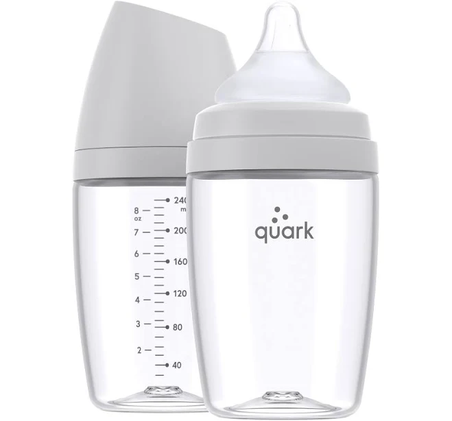 BuubiBottle Max Baby Bottle 2 Pack