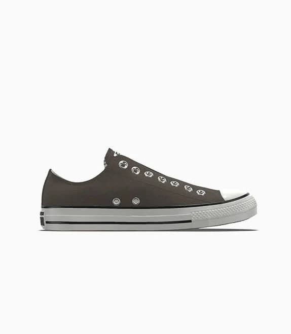 Converse Chuck Taylor All Star Custom Canvas Slip