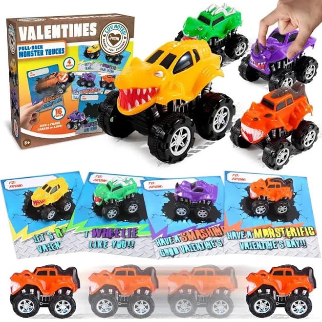 joyin Kids Valentines Cards