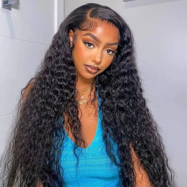 Julia Glueless HD Lace Wig