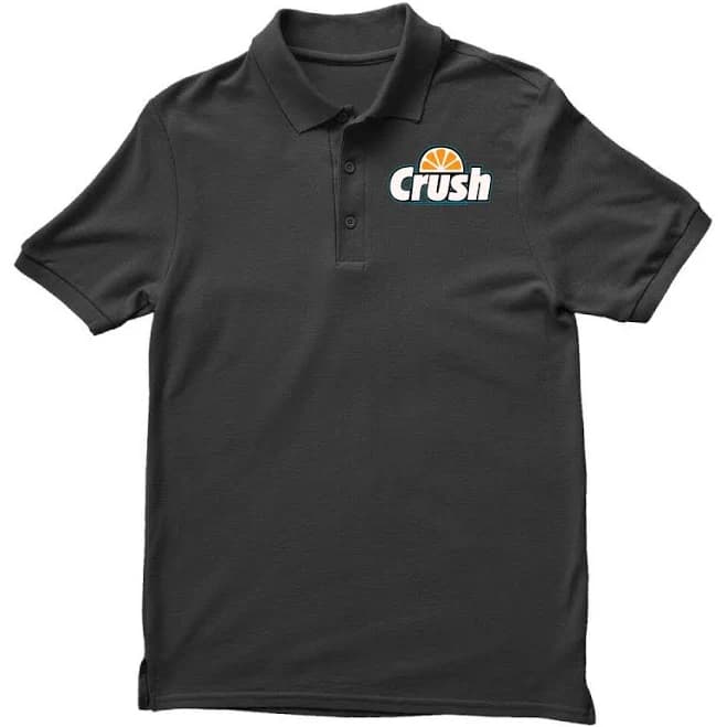 Artistshot Crush Men's Polo Shirt