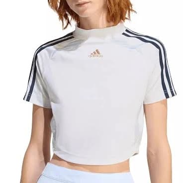 adidas Women's Teamgeist Baby Tee