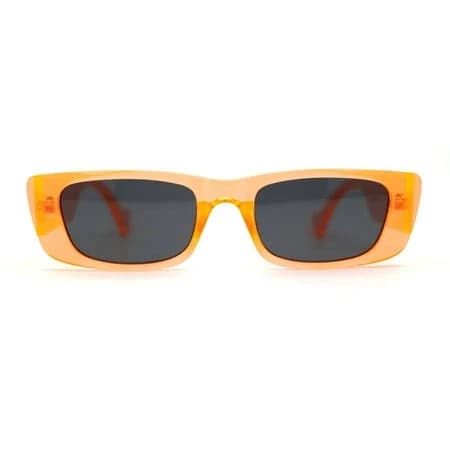 Retro Square Rectangle Sunglasses