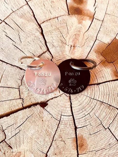 Custom Pet Tag