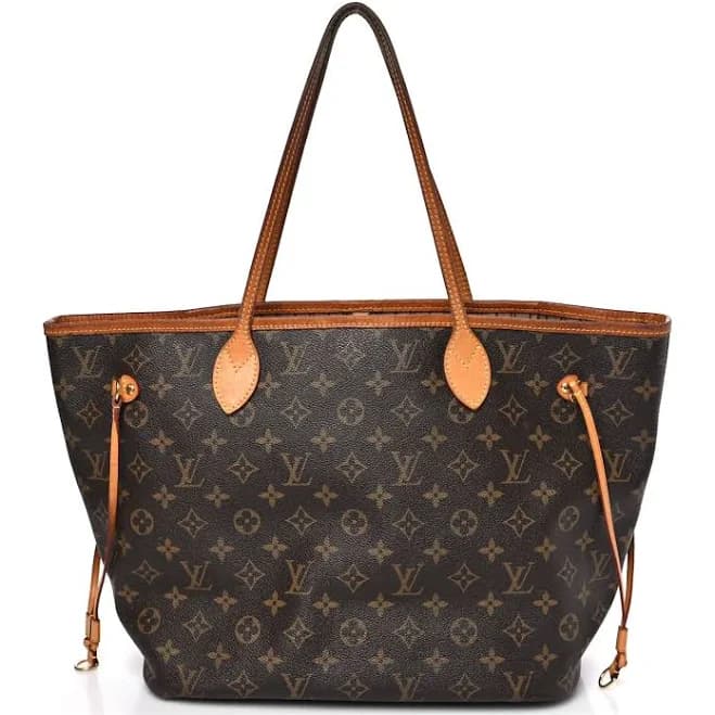 Louis Vuitton Neo Neverfull MM Monogram Canvas