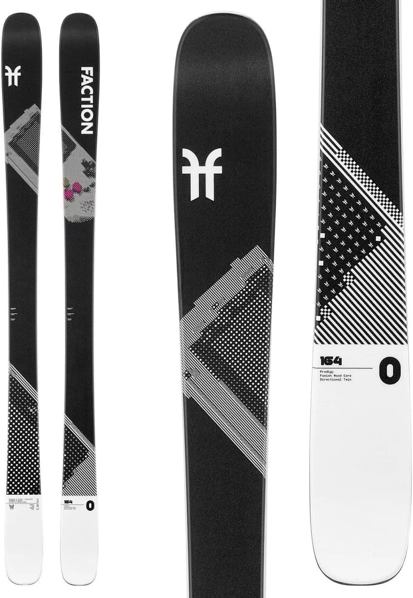 Faction Prodigy 0 Skis