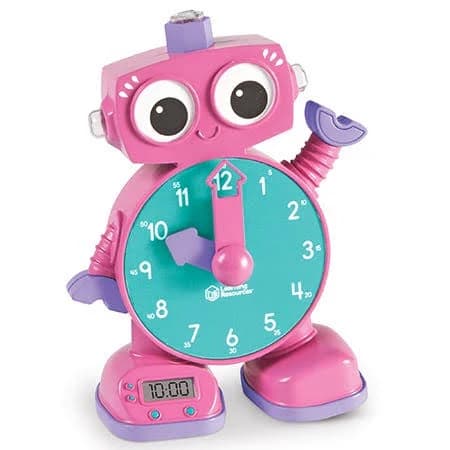 Learning Resources Tock The Learning Clock