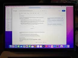 MacBook Pro 15 Inch 2016 - Screen Issue - Untested