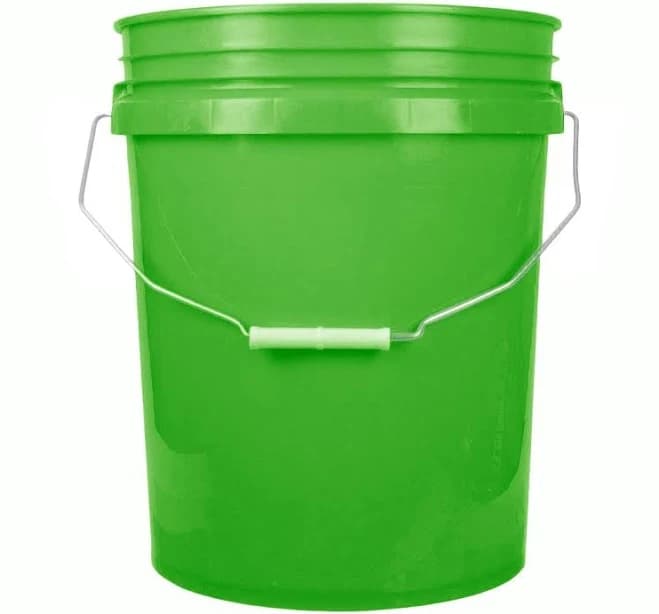 World Enterprises Round Bucket