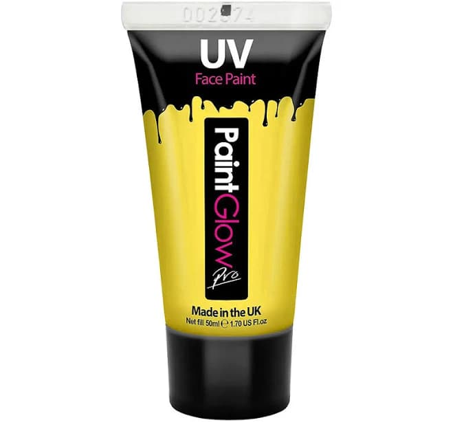 PaintGlow Pro UV Face & Body Sponge