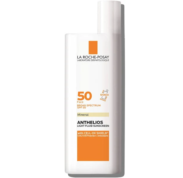 La Roche-Posay Anthelios Mineral Sunscreen