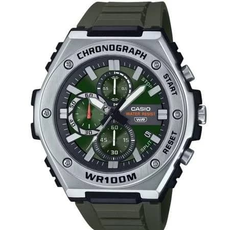 Casio Men's Analog Chronograph Quartz Watch
