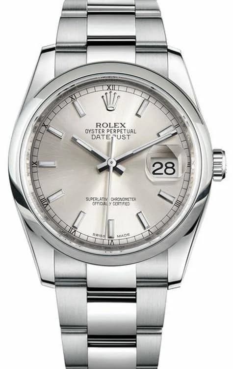 Rolex Datejust 36 Dial Watch 116200