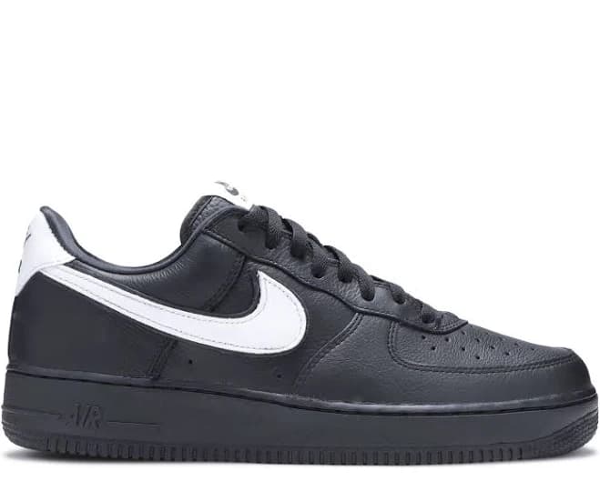 Nike Air Force 1 Low QS Black White