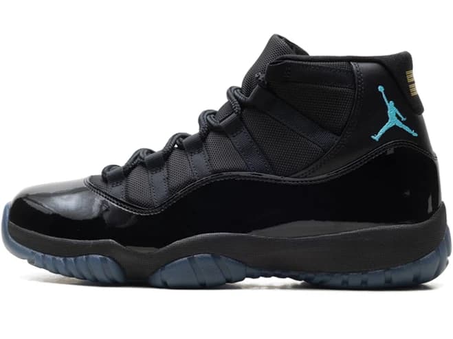 Air Jordan Retro 11 "Gamma Mens Blue