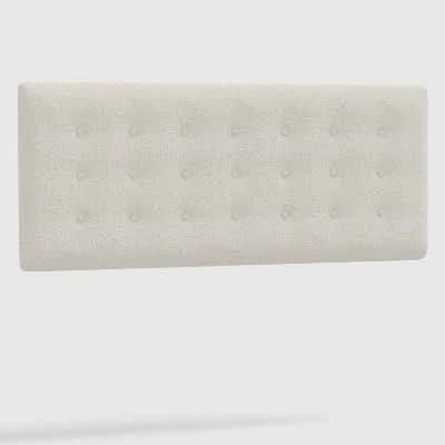 Teen Button Tufted Headboard