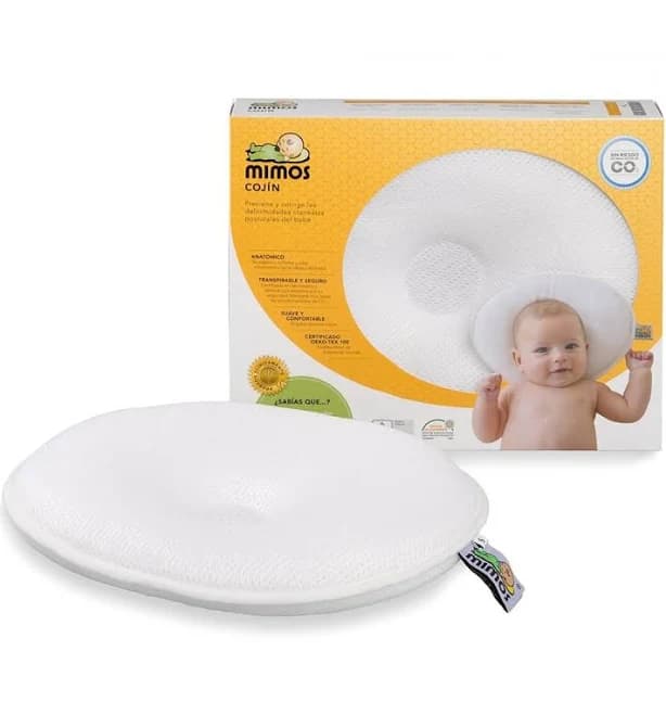 Mimos Baby Pillow