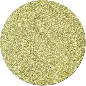 Light Gold Craft Glitter Metallic (fine flake)