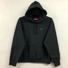 Supreme Small Box Hooded Sweatshirt
