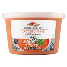 Park Street Deli Tomato Feta Soup (16 oz) Delivery or Pickup Near Me - Instacart