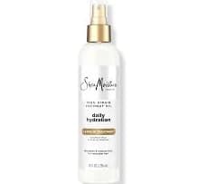 100% Virgin Coconut Oil Daily Hydration Leave-In Treatment