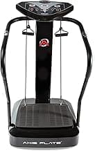 Whole Body Vibration Platform - Training and Vibrating - Exercise Fitness Machine