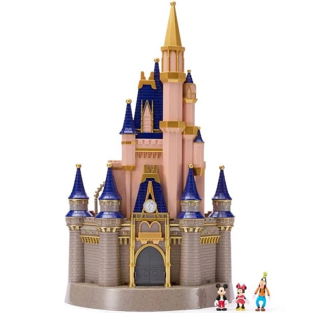Walt Disney World Cinderella Castle Play Set