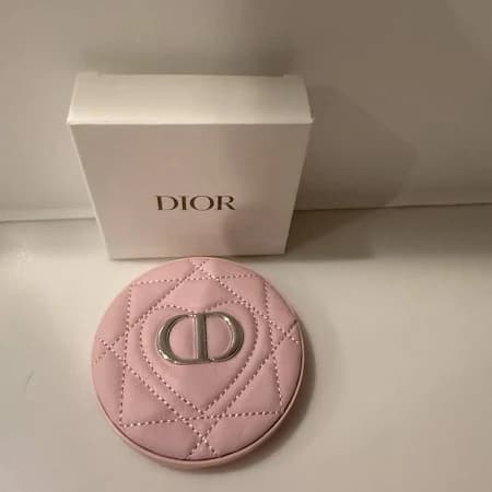 Dior Pink Compact Luxurious Mirror