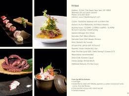 Dining in New York City: Jan Bartelsman: 9789074108447: Amazon.com: Books