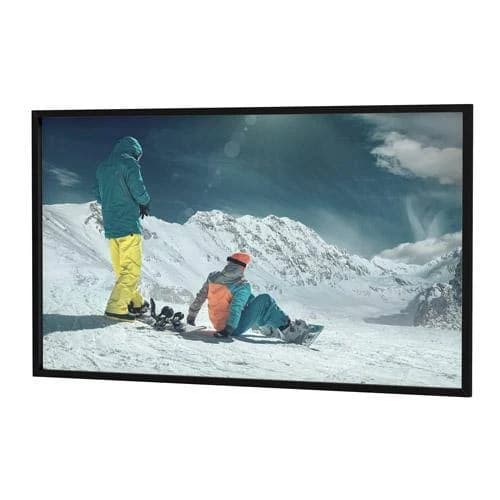 Da-Lite Da-Snap Fixed Frame Projection Screen