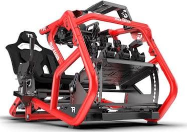 Racing TRX Tifosi Red