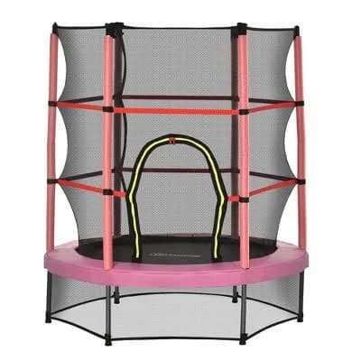 Outsunny 5FT Kids Trampoline