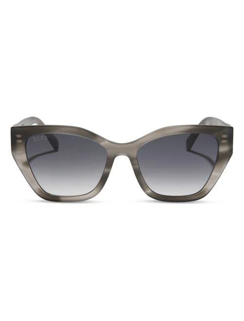 DIFF Women's Evie 54mm Sunglasses