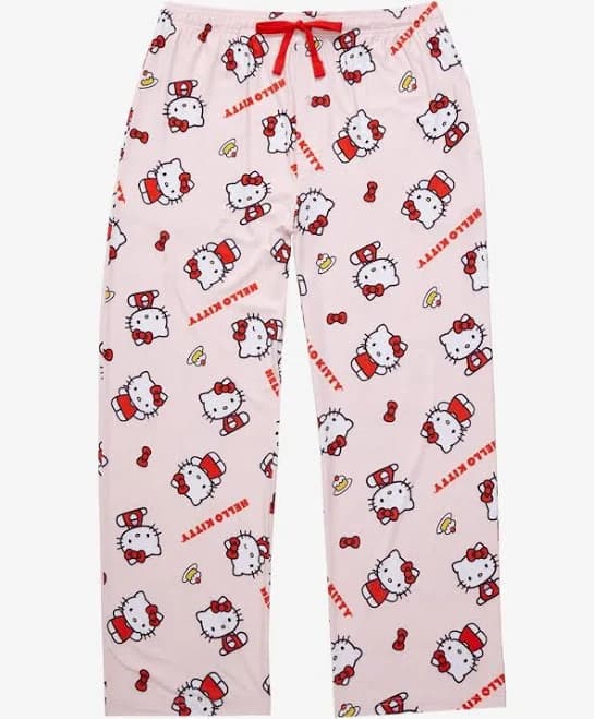 Sanrio Hello Kitty Sweet Treats Sleep Pants