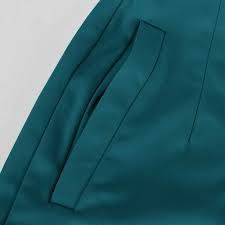 Scyoekwg Women Dress Pants Business Casual Slim High Waist Pleated Pockets Office Trousers Solid Color Straight Leg Suit Pants Work Pants Clearance (#A=Dark Blue,L） - Walmart Business Supplies